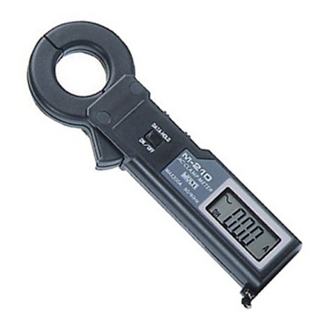 AMPE KIỀM KỸ THUẬT SỐ ĐO DÒNG AC MINI M-210