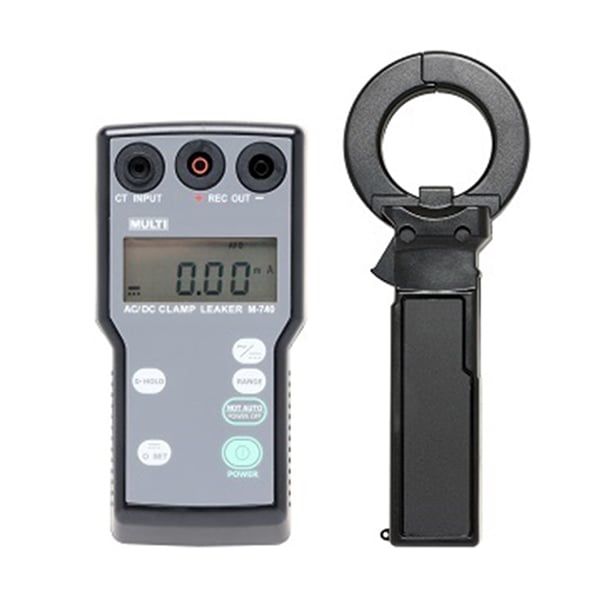 AMPE KIỀM KỸ THUẬT SỐ M-740 AC/DC