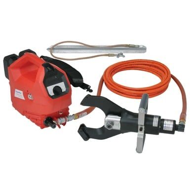 MÁY CẮT THUỶ LỰC KLAUKE ASSG BẰNG PIN