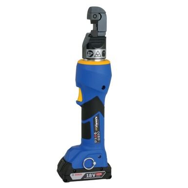 MÁY CẮT THUỶ LỰC KLAUKE EBS 12 BẰNG PIN