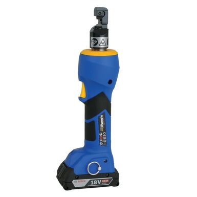 MÁY CẮT THUỶ LỰC KLAUKE EBS 8 BẰNG PIN