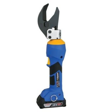 MÁY CẮT THUỶ LỰC KLAUKE ES 32 F BẰNG PIN