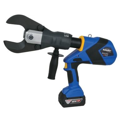 MÁY CẮT THUỶ LỰC KLAUKE ES 65 BẰNG PIN