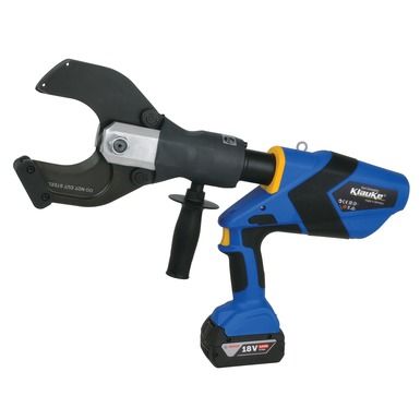 MÁY CẮT THUỶ LỰC KLAUKE ES 85 BẰNG PIN