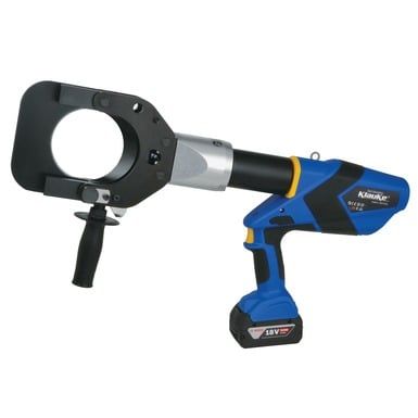 MÁY CẮT THUỶ LỰC KLAUKE ESG 105 BẰNG PIN