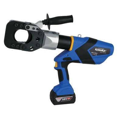 MÁY CẮT THUỶ LỰC KLAUKE ESG 55 BẰNG PIN
