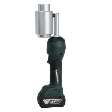 MÁY ĐỘT THUỶ LỰC KLAUKE LS 100 FLEX BẰNG PIN