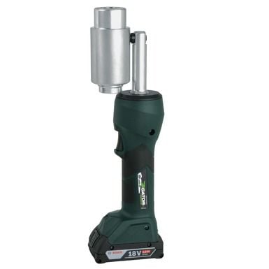 MÁY ĐỘT THUỶ LỰC KLAUKE LS 50 FLEX BẰNG PIN