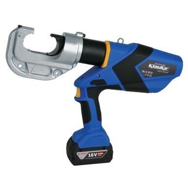 MÁY ÉP THUỶ LỰC KLAUKE EK 120/42 BẰNG PIN 16 - 400 MM²