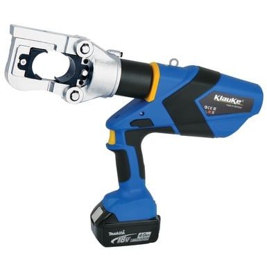 MÁY ÉP THUỶ LỰC KLAUKE EK 120 UNV BẰNG PIN