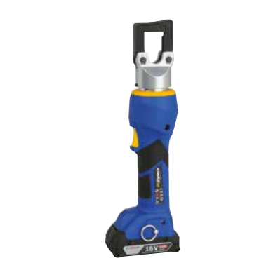 MÁY ÉP THUỶ LỰC KLAUKE EK 35/4 BẰNG PIN 6 - 150 mm²