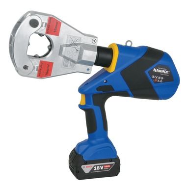 MÁY ÉP THUỶ LỰC KLAUKE EK 60 VP / FT  BẰNG PIN 16 - 300 MM²