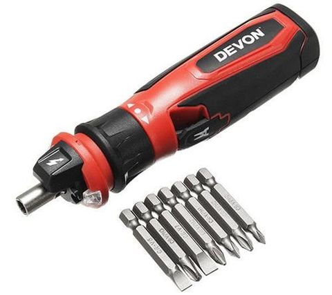 MÁY VẶN VÍT DEVON