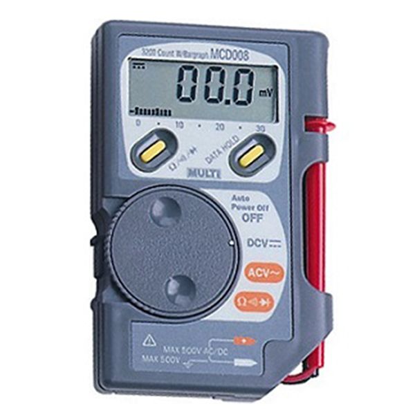 ĐỒNG HỒ ĐO KỸ THUẬT SỐ MCD-010