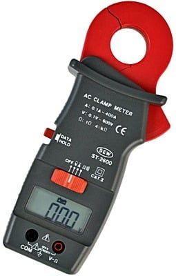 Ampe kìm hạ thế đo dòng AC ST-2600