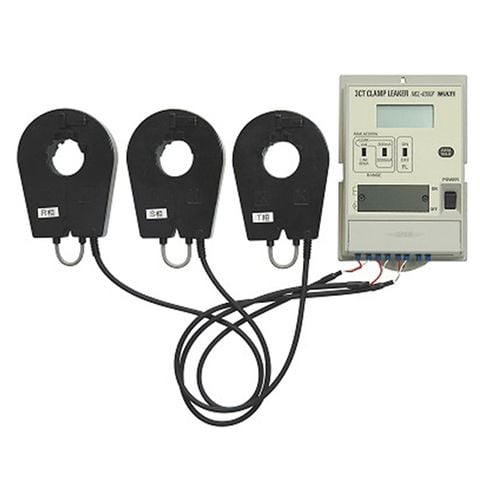 Ampe Kìm Đo Dòng Rò AC MULTI MCL-4000F 3CT Chính Hãng