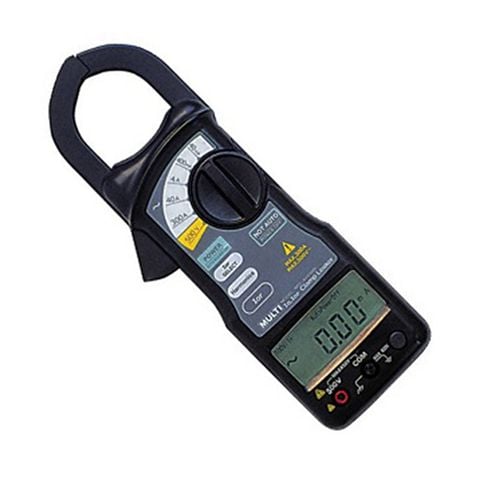 Ampe kìm đo dòng rò Io/Ior MULTI MCL-400IR+