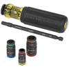 Đầu Tuýp Tay Cầm Đa Năng 7 Trong 1 7-In-1 Impact Flip Socket