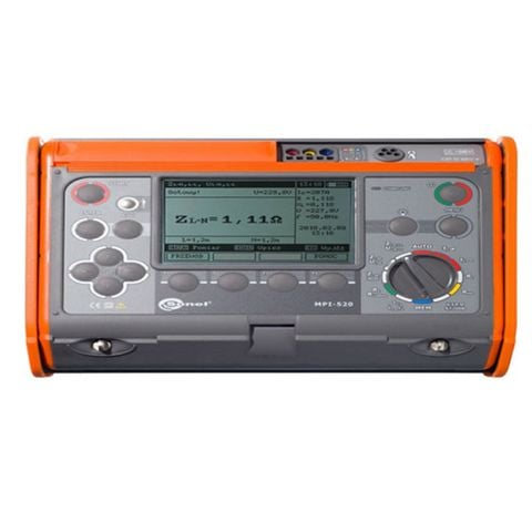MÁY ĐO ĐIỆN TRỞ CÁCH ĐIỆN MPI-520