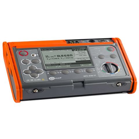 MÁY ĐO ĐIỆN TRỞ CÁCH ĐIỆN MPI-530-IT