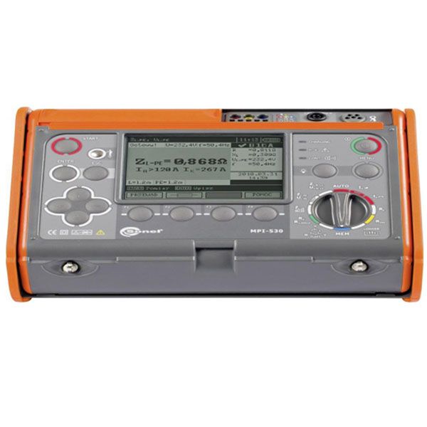 MÁY ĐO ĐIỆN TRỞ CÁCH ĐIỆN MPI-530