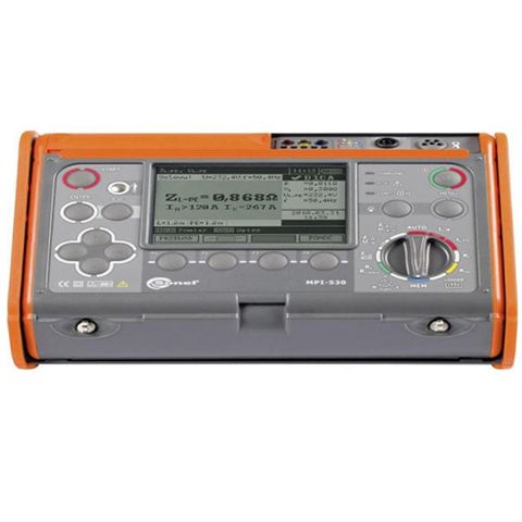 MÁY ĐO ĐIỆN TRỞ CÁCH ĐIỆN MPI-530