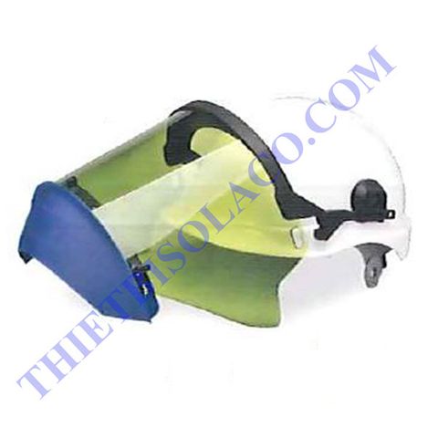 MŨ BẢO HỘ KÈM MẶT NẠ CHỐNG HỒ QUANG