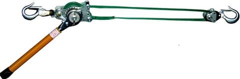 Kích bố căng dây