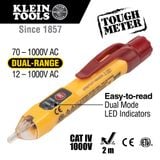 Bút thử điện hạ thế NCVT2P