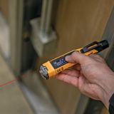 Bút thử điện cảm ứng có chức năng đo khoảng cách Laser