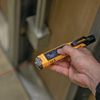 Bút thử điện cảm ứng có chức năng đo khoảng cách Laser