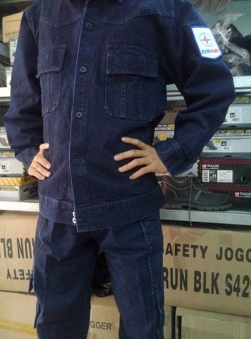 QUẦN ÁO BẢO HỘ LAO ĐỘNG SÔNG LA