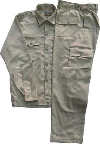 QUẦN ÁO BẢO HỘ LAO ĐỘNG SÔNG LA