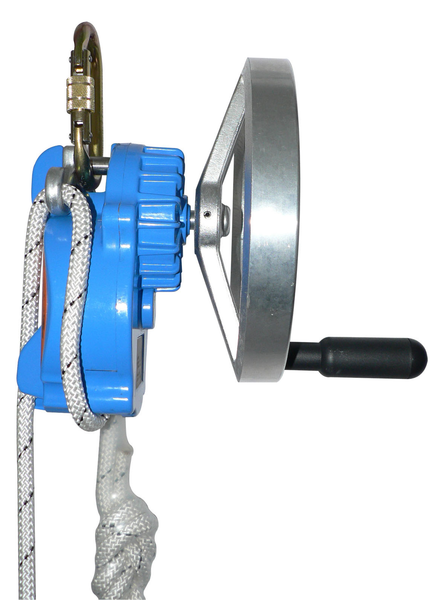 Bộ Thiết Bị Thoát Hiểm & Cứu Hộ Tractel Derope Up A Descent