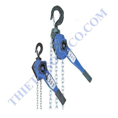 PALANG XÍCH LẮC TAY TRACTEL