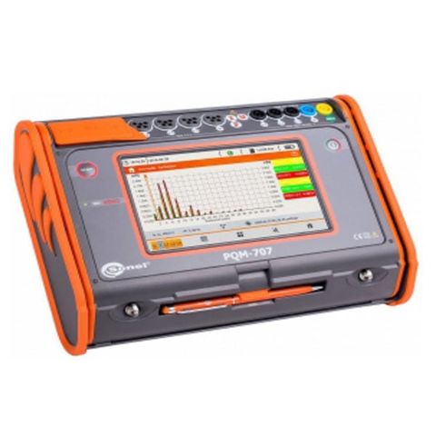 MÁY PHÂN TÍCH CÔNG SUẤT SONEL PQM-707