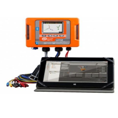 MÁY ĐO CHẤT LƯỢNG ĐIỆN SONEL PQM-711