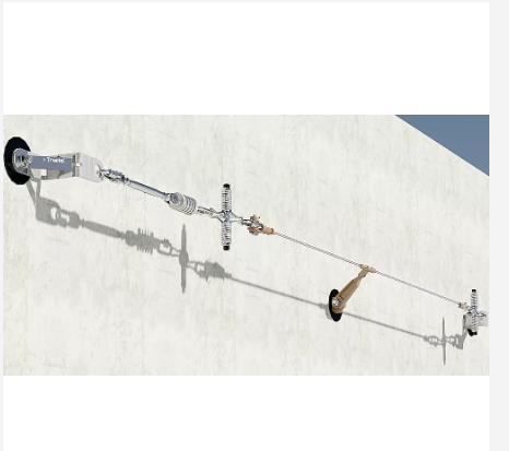 Hệ Thống Dây Cứu Sinh Lifeline Tractel Travflex 2 Lifeline