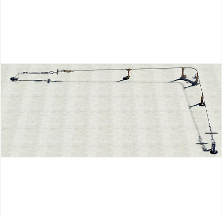 Hệ Thống Dây Cứu Sinh Lifeline Tractel Travflex 2 Lifeline