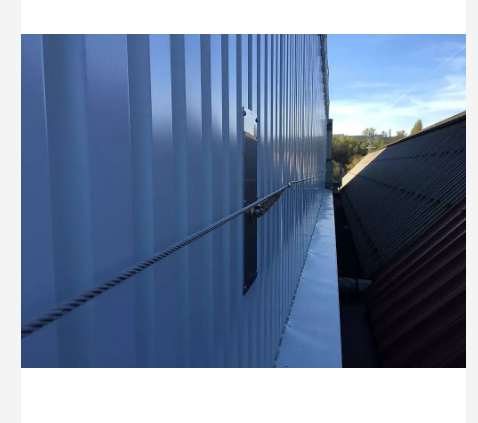 Hệ Thống Dây Cứu Sinh Lifeline Tractel Travflex 2 Lifeline