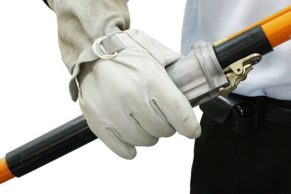 Sào tiếp địa 2.65m