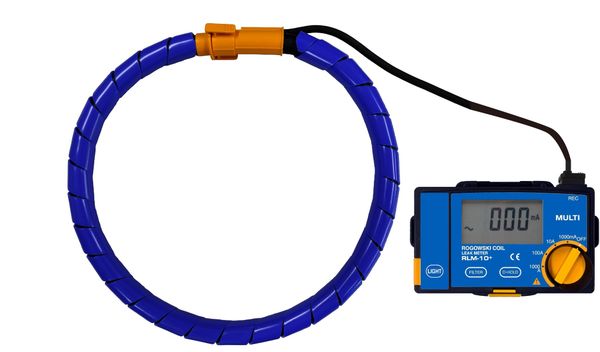 Ampe Kìm Rogowski Sensor Uốn Flexible Ac Clamp Rogowski Leak Meter