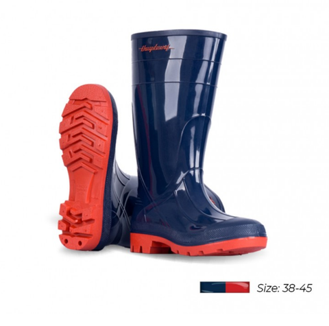 Ủng mũi thép chống dập ngón