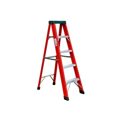 THANG CÁCH ĐIỆN GẮN TRỤ ĐIỆN Pole-Mounted Insulated Ladder