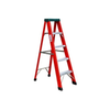 THANG CÁCH ĐIỆN GẮN TRỤ ĐIỆN Pole-Mounted Insulated Ladder