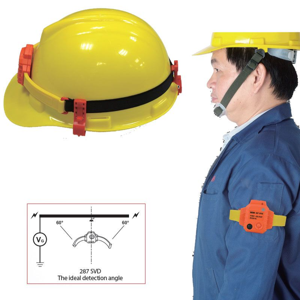 Cảnh Báo Điện Áp Cá Nhân 7.9/69kv - 220kv