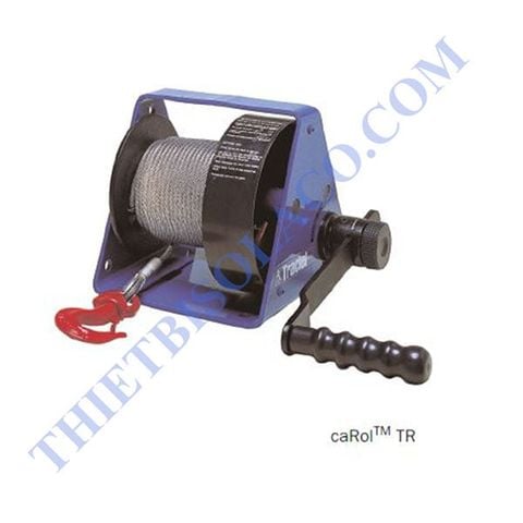 TỜI QUAY TAY CAROL™ TS – CAROL™ TR TRACTEL