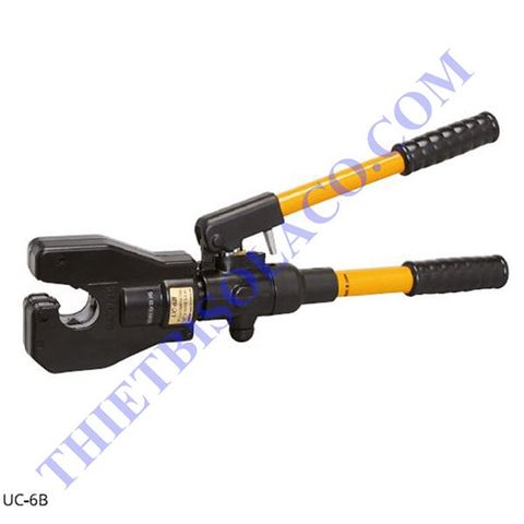 KÌM ÉP THỦY LỰC UC-6B