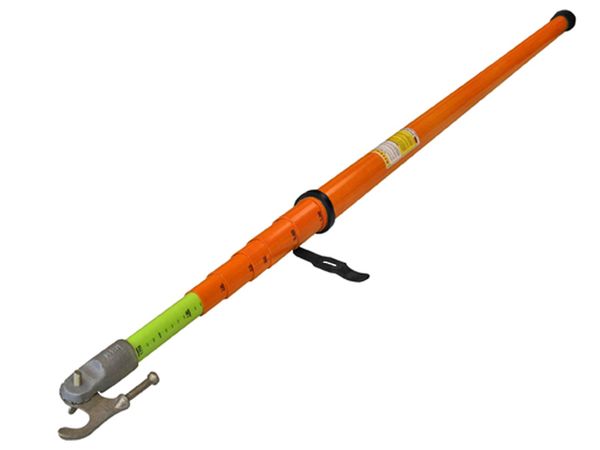 Sào đo chiều cao 12 m