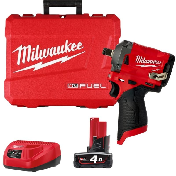 Máy siết bu lông M12 Impact Wrench
